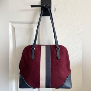 Kate Spade Carolyn Felt Large Shoulder Bag